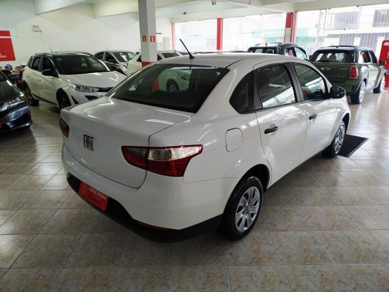 GRAND SIENA 1.0 ATTRACTIVE 8V FLEX 4P MANUAL - 2020 - CAXIAS DO SUL