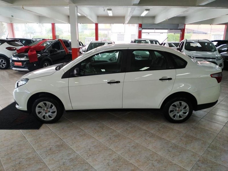 GRAND SIENA 1.0 ATTRACTIVE 8V FLEX 4P MANUAL - 2020 - CAXIAS DO SUL