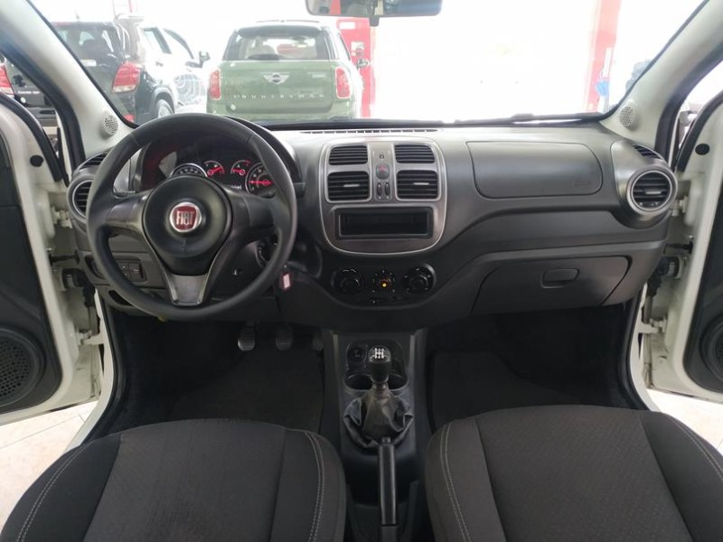 GRAND SIENA 1.0 ATTRACTIVE 8V FLEX 4P MANUAL - 2020 - CAXIAS DO SUL