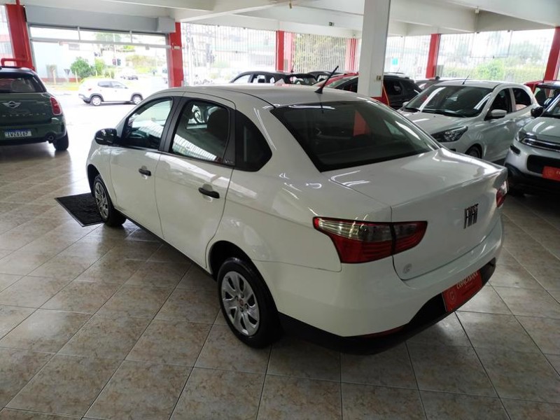 GRAND SIENA 1.0 ATTRACTIVE 8V FLEX 4P MANUAL - 2020 - CAXIAS DO SUL