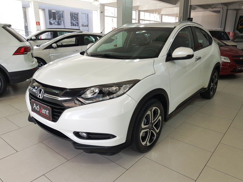 HR-V 1.8 16V FLEX TOURING 4P AUTOMÁTICO