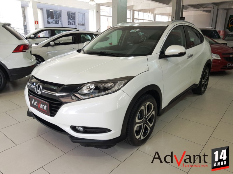 HR-V 1.8 16V FLEX TOURING 4P AUTOMÁTICO