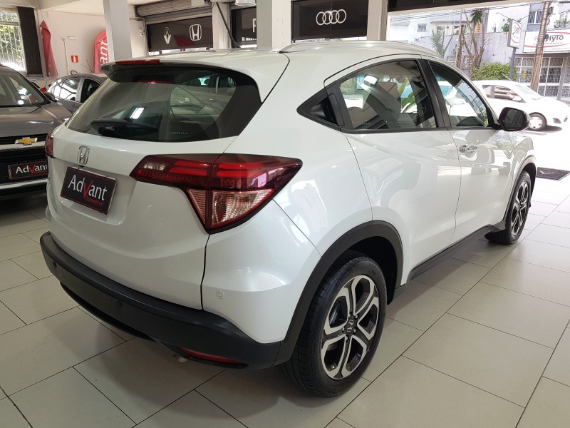 HR-V 1.8 16V FLEX TOURING 4P AUTOMÁTICO - 2018 - CAXIAS DO SUL