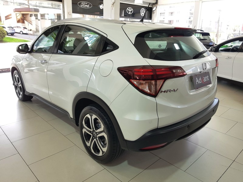 HR-V 1.8 16V FLEX TOURING 4P AUTOMÁTICO - 2018 - CAXIAS DO SUL