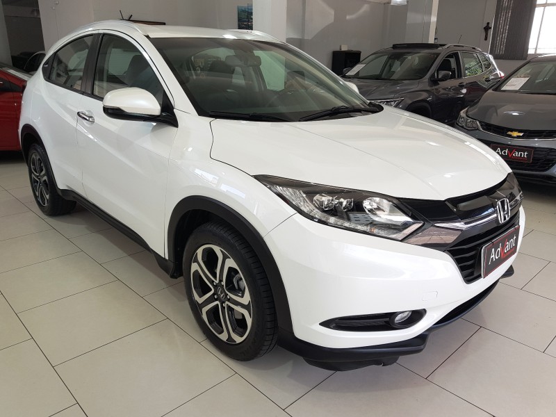 HR-V 1.8 16V FLEX TOURING 4P AUTOMÁTICO - 2018 - CAXIAS DO SUL