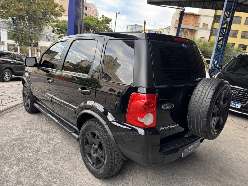 ECOSPORT 2.0 XLT 16V GASOLINA 4P AUTOMÁTICO - 2008 - CAXIAS DO SUL