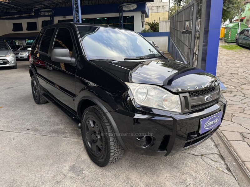 ECOSPORT 2.0 XLT 16V GASOLINA 4P AUTOMÁTICO - 2008 - CAXIAS DO SUL