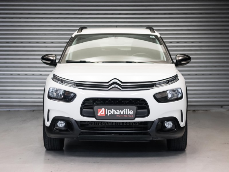 C4 CACTUS 1.6 VTI FEEL FLEX 4P AUTOMATICO - 2020 - CAXIAS DO SUL