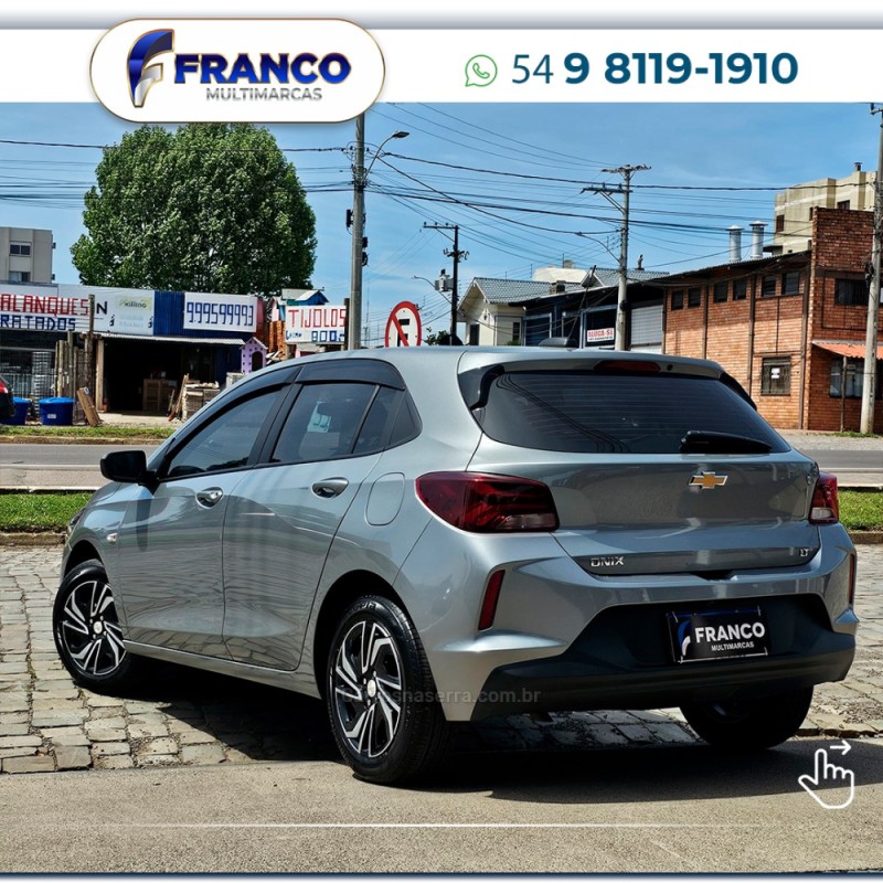 ONIX 1.0 LT 12V FLEX 4P MANUAL - 2024 - VACARIA