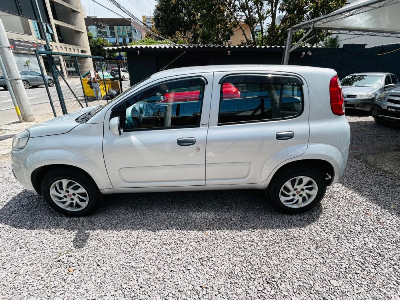 UNO 1.0 EVO VIVACE 8V FLEX 4P MANUAL - 2013 - CAXIAS DO SUL