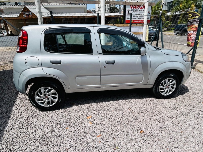 UNO 1.0 EVO VIVACE 8V FLEX 4P MANUAL - 2013 - CAXIAS DO SUL