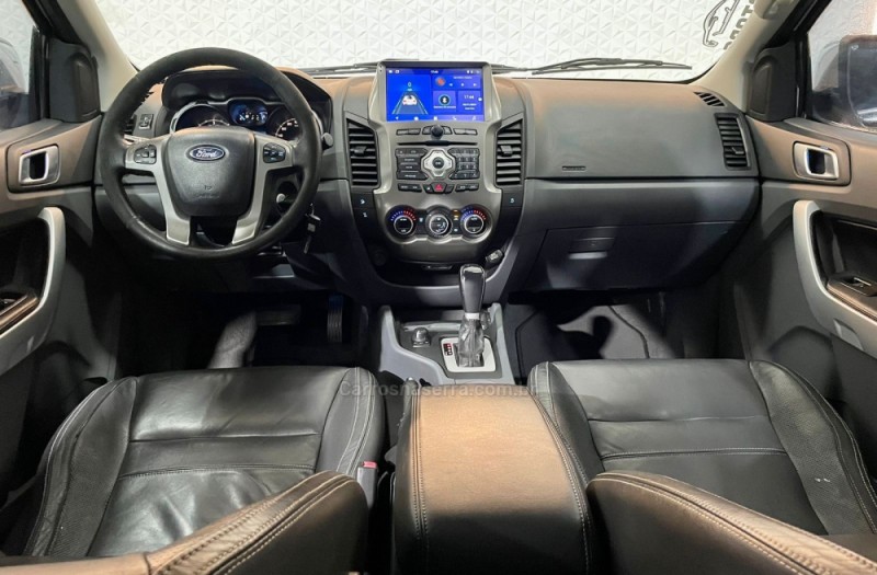 RANGER 3.2 LIMITED PLUS 4X4 CD 20V DIESEL 4P AUTOMÁTICO - 2013 - NOVO HAMBURGO