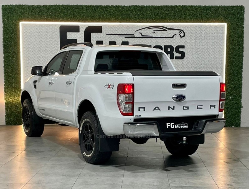 RANGER 3.2 LIMITED PLUS 4X4 CD 20V DIESEL 4P AUTOMÁTICO - 2013 - NOVO HAMBURGO