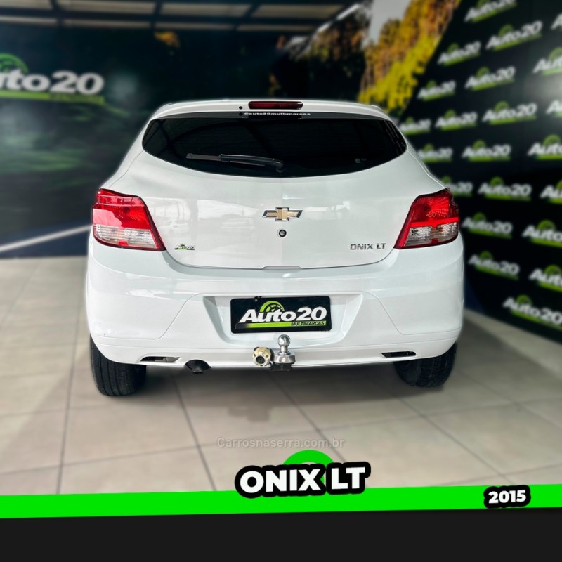 ONIX 1.0 LT 12V FLEX 4P MANUAL - 2015 - TAQUARA