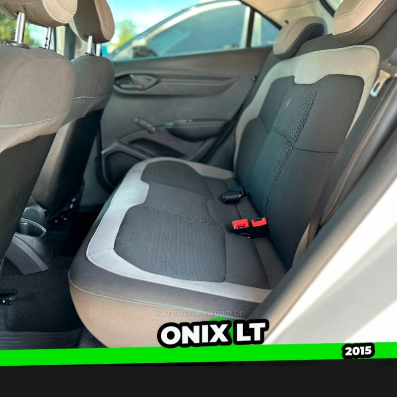 ONIX 1.0 LT 12V FLEX 4P MANUAL - 2015 - TAQUARA