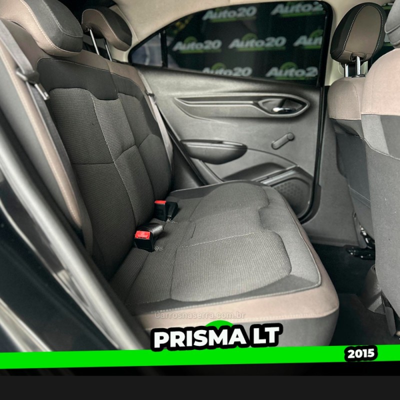 PRISMA 1.4 MPFI LT 8V FLEX 4P MANUAL - 2015 - TAQUARA