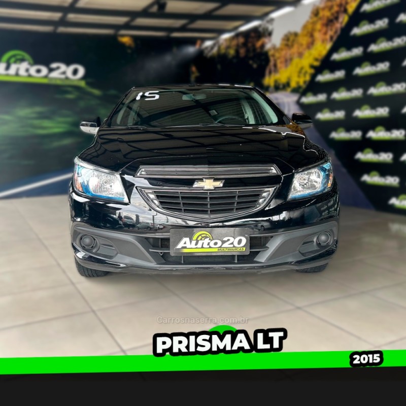 PRISMA 1.4 MPFI LT 8V FLEX 4P MANUAL - 2015 - TAQUARA