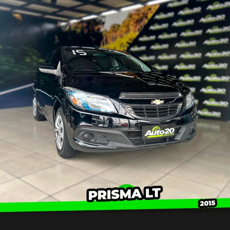 PRISMA 1.4 MPFI LT 8V FLEX 4P MANUAL - 2015 - TAQUARA