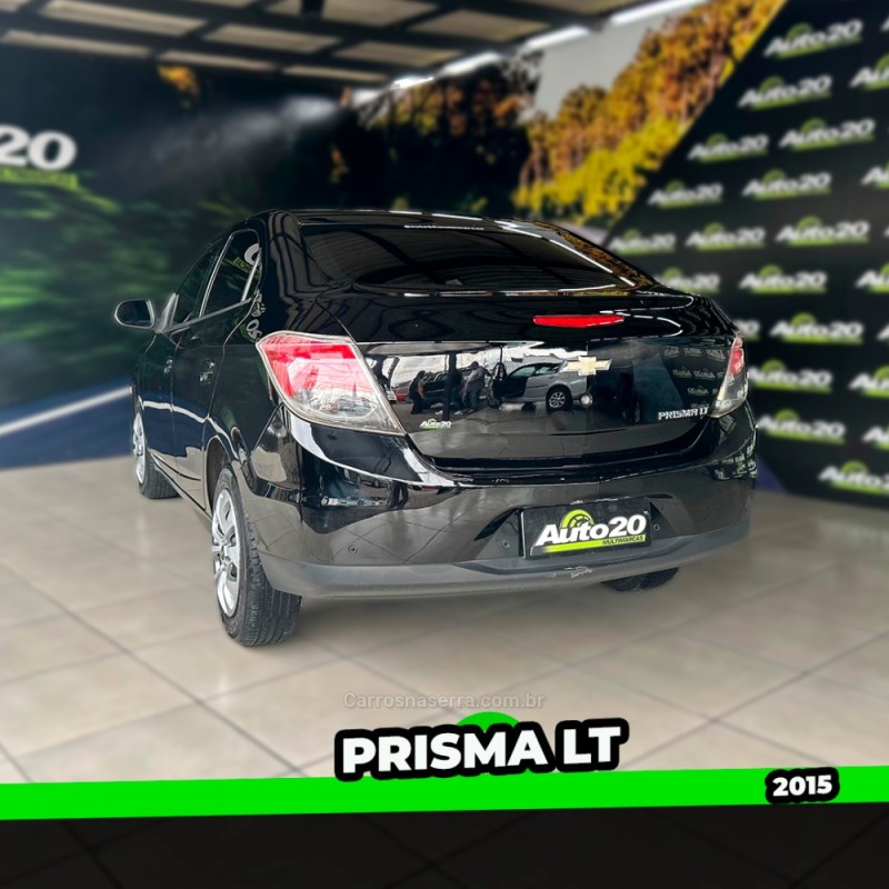 PRISMA 1.4 MPFI LT 8V FLEX 4P MANUAL - 2015 - TAQUARA