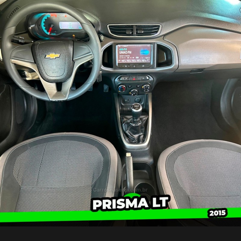 PRISMA 1.4 MPFI LT 8V FLEX 4P MANUAL - 2015 - TAQUARA