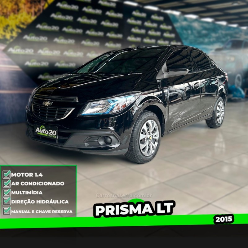 prisma 1.4 mpfi lt 8v flex 4p manual 2015 taquara