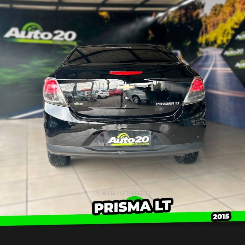 PRISMA 1.4 MPFI LT 8V FLEX 4P MANUAL - 2015 - TAQUARA