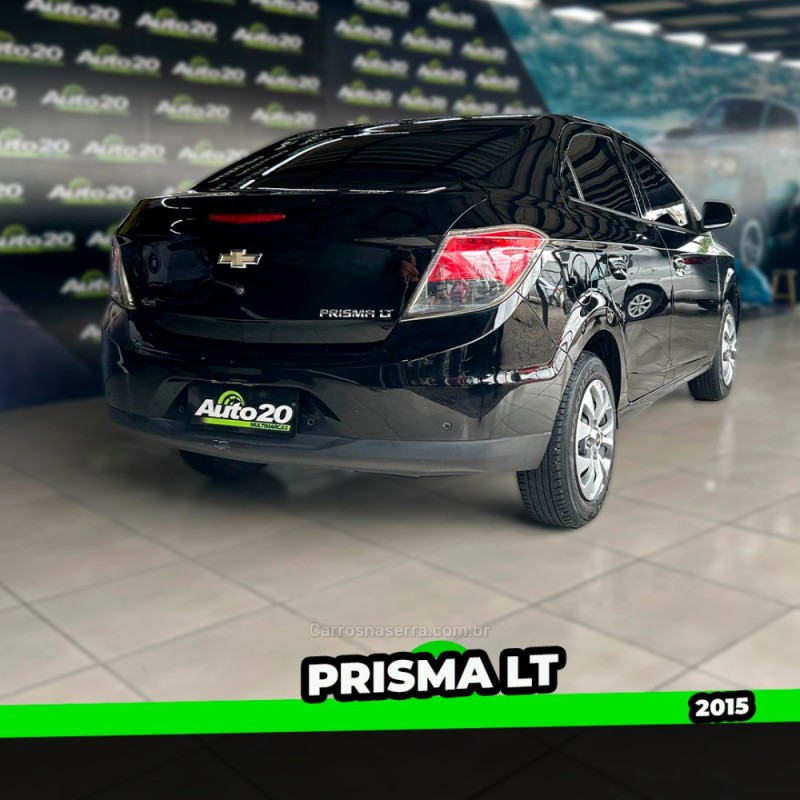 PRISMA 1.4 MPFI LT 8V FLEX 4P MANUAL - 2015 - TAQUARA