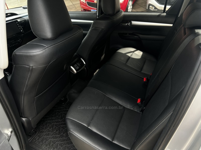 HILUX 2.8 SRX 4X4 CD 16V DIESEL 4P AUTOMÁTICO - 2021 - GUAPORé