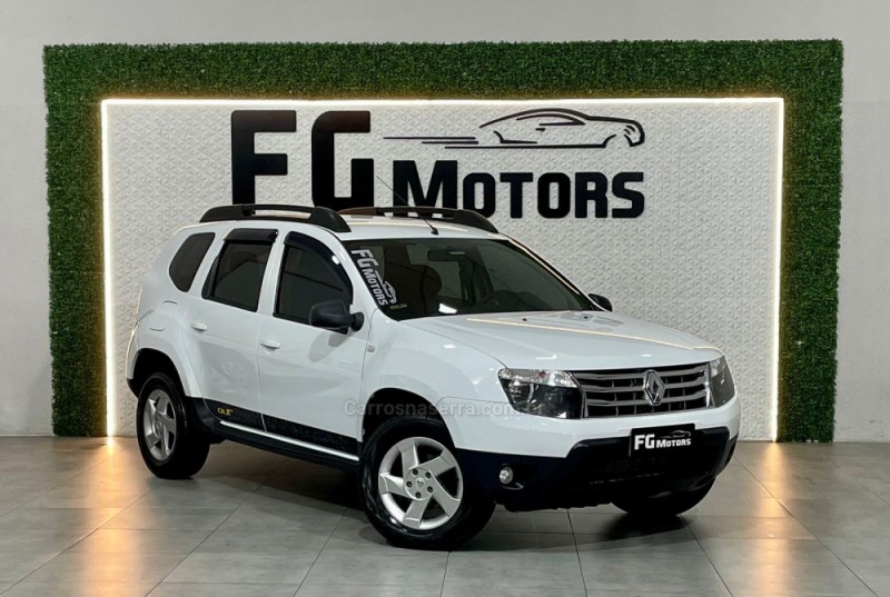 duster 1.6 outdoor 4x2 16v flex 4p manual 2015 novo hamburgo