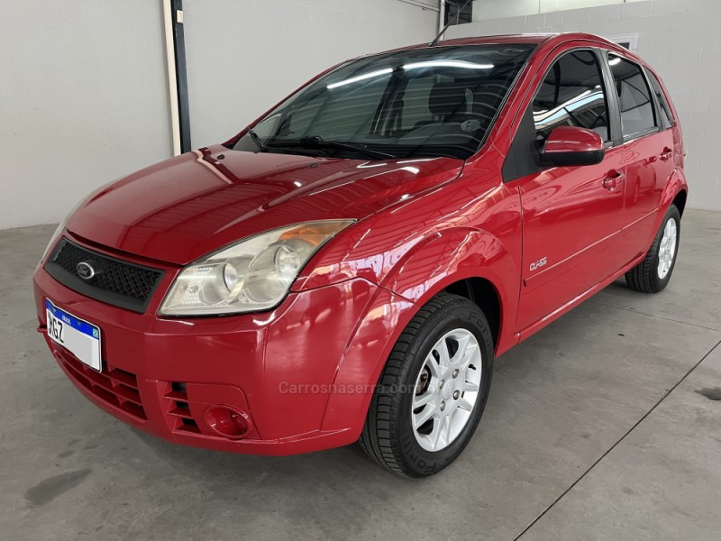 FIESTA 1.6 ROCAM HATCH 8V FLEX 4P MANUAL - 2009 - CAXIAS DO SUL