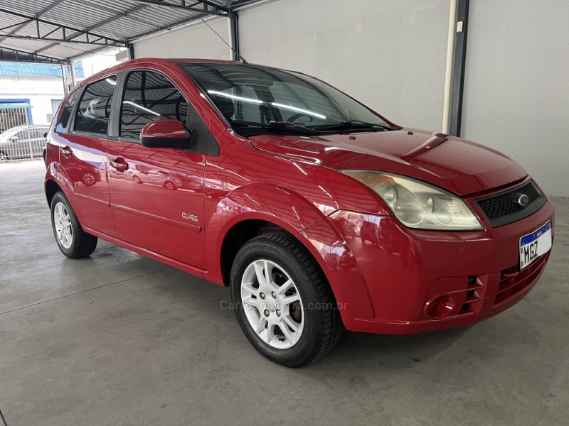 FIESTA 1.6 ROCAM HATCH 8V FLEX 4P MANUAL - 2009 - CAXIAS DO SUL