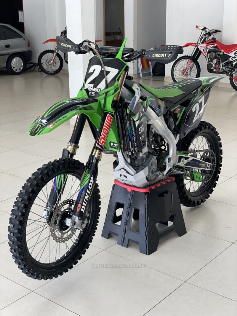 KX250X  - 2013 - FARROUPILHA