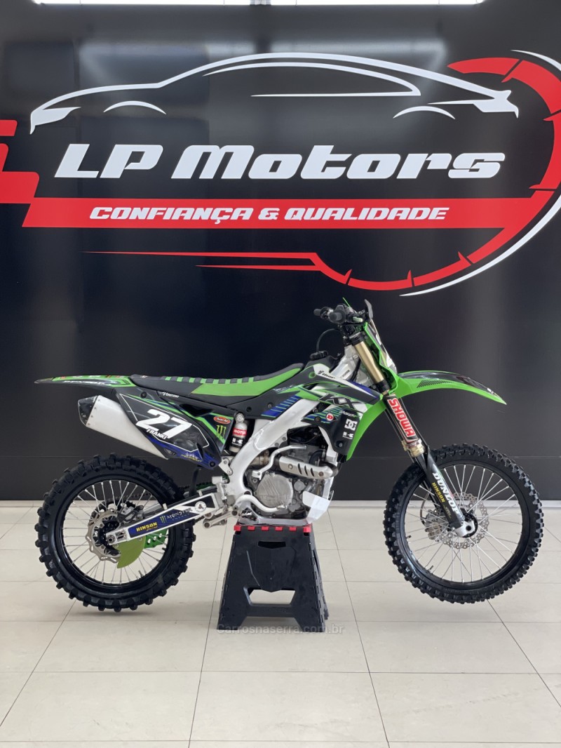 kx250x  2013 farroupilha