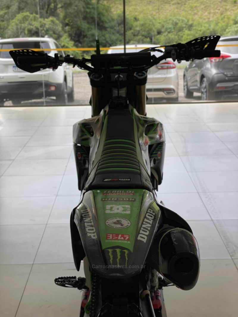 KX250X  - 2013 - FARROUPILHA