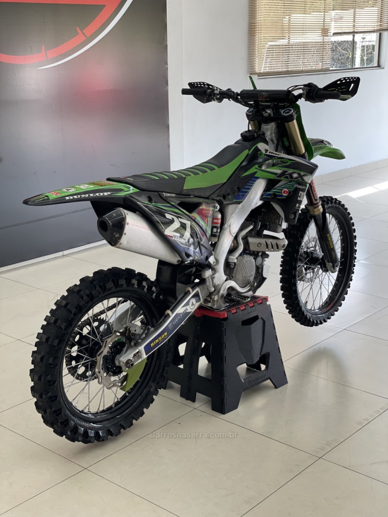 KX250X  - 2013 - FARROUPILHA