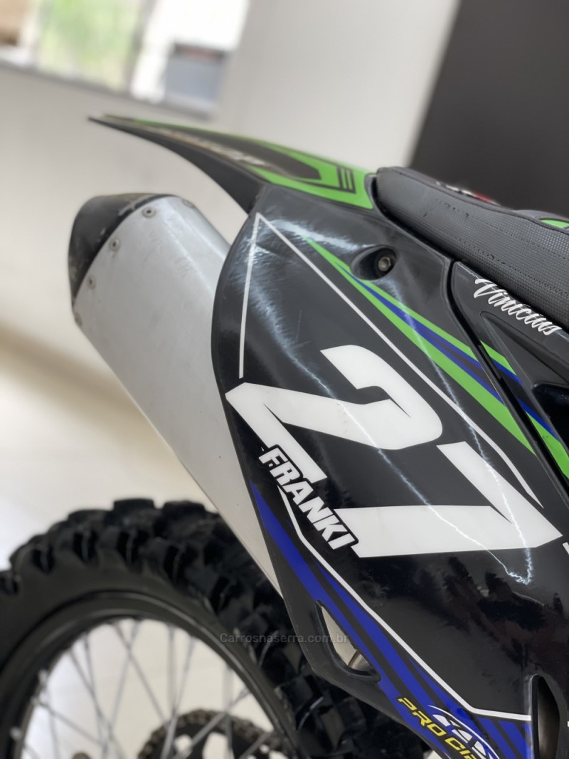 KX250X  - 2013 - FARROUPILHA