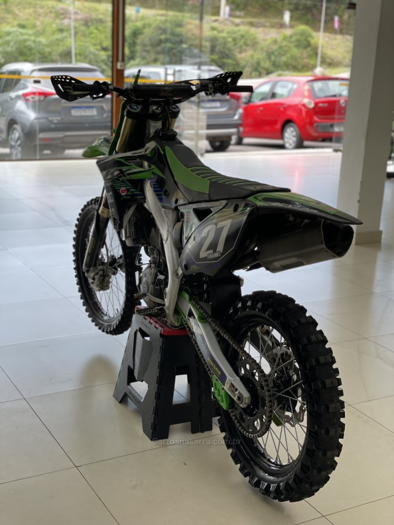 KX250X  - 2013 - FARROUPILHA