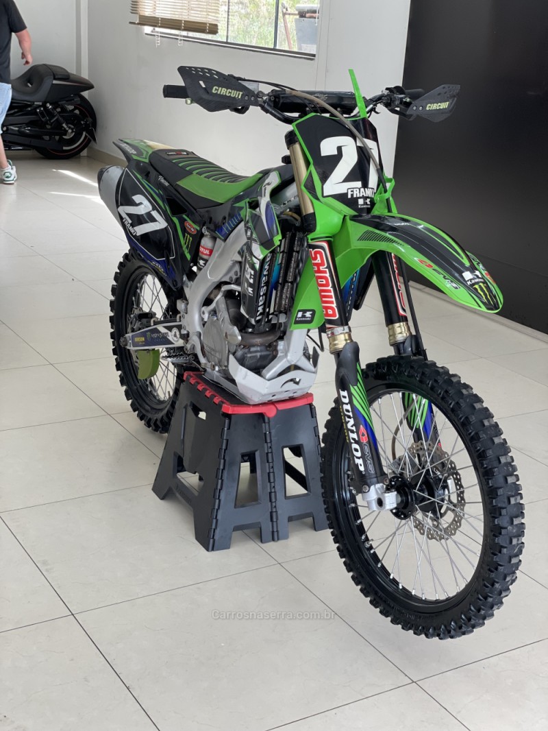 KX250X  - 2013 - FARROUPILHA