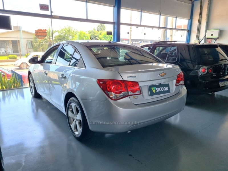 CRUZE 1.8 LT 16V FLEX 4P AUTOMÁTICO - 2014 - VACARIA