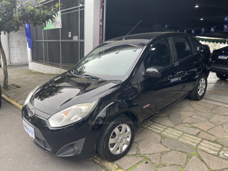 FIESTA 1.6 MPI CLASS SEDAN 8V FLEX 4P MANUAL