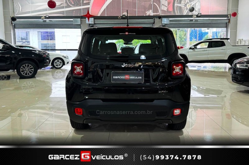 RENEGADE 1.8 16V FLEX 4P AUTOMÁTICO - 2016 - BENTO GONçALVES