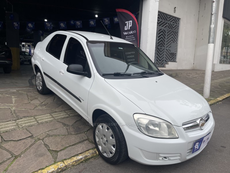 PRISMA 1.4 MPFI MAXX 8V FLEX 4P MANUAL - 2010 - BENTO GONçALVES