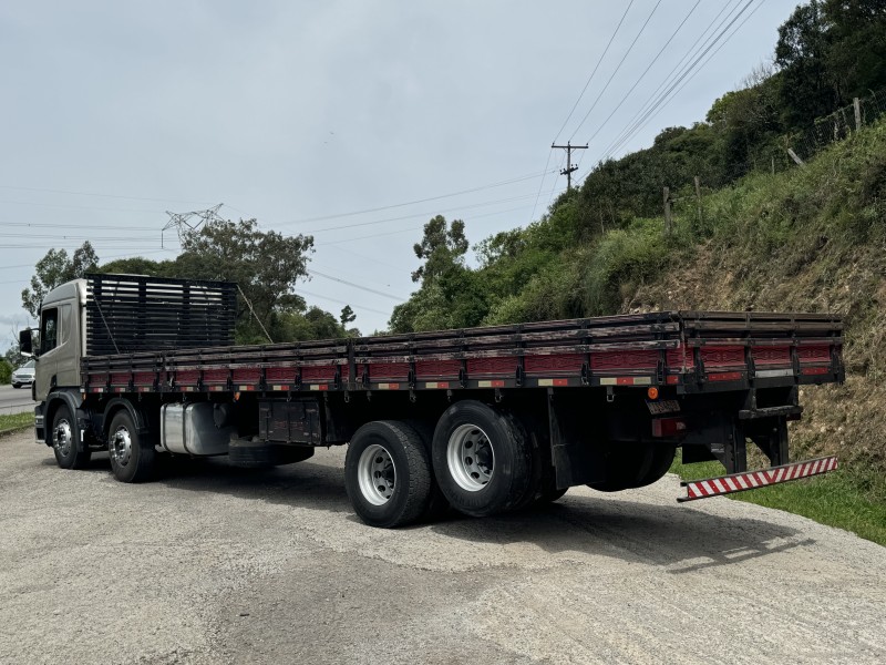 P-270 B 6X2 - 2012 - CAXIAS DO SUL