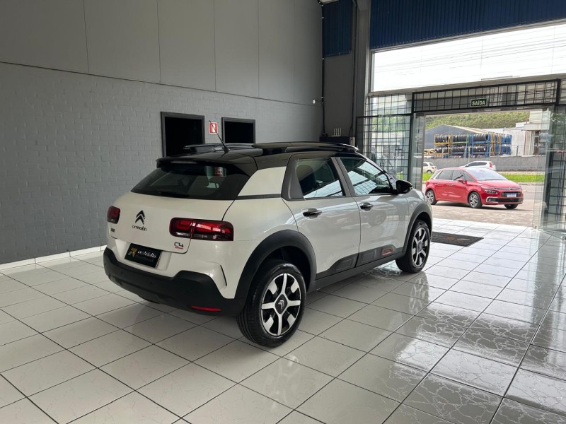 C4 CACTUS 1.6 THP SHINE PACK FLEX 4P AUTOMATICO - 2024 - CAXIAS DO SUL