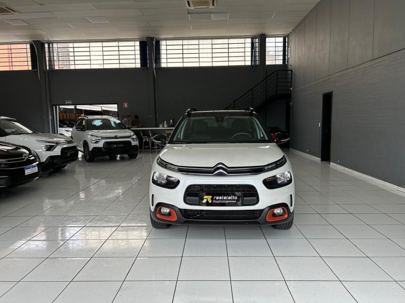 C4 CACTUS 1.6 THP SHINE PACK FLEX 4P AUTOMATICO - 2024 - CAXIAS DO SUL