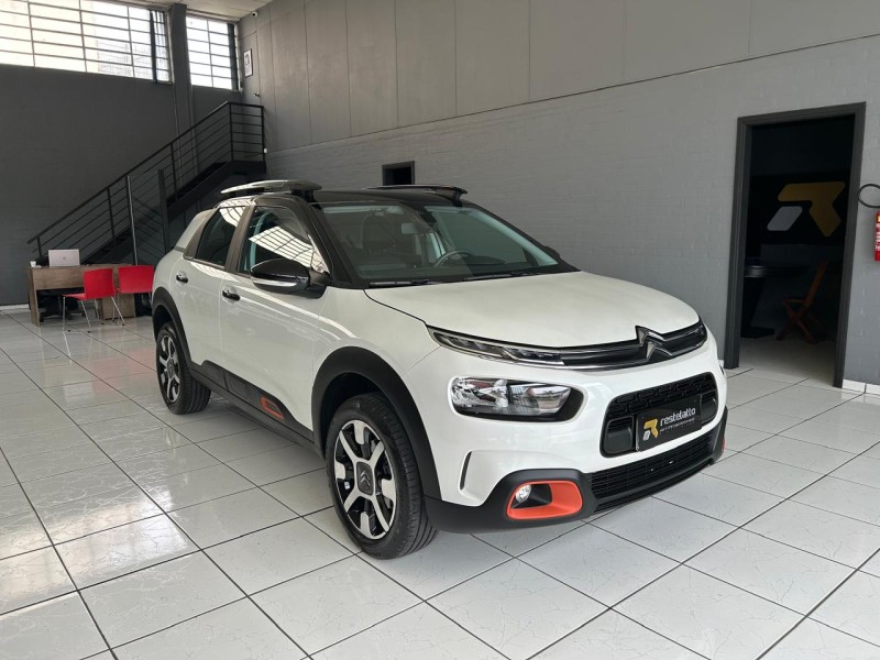 C4 CACTUS 1.6 THP SHINE PACK FLEX 4P AUTOMATICO - 2024 - CAXIAS DO SUL