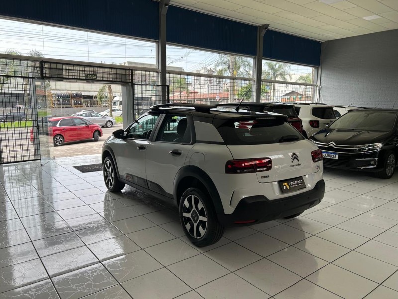 C4 CACTUS 1.6 THP SHINE PACK FLEX 4P AUTOMATICO - 2024 - CAXIAS DO SUL