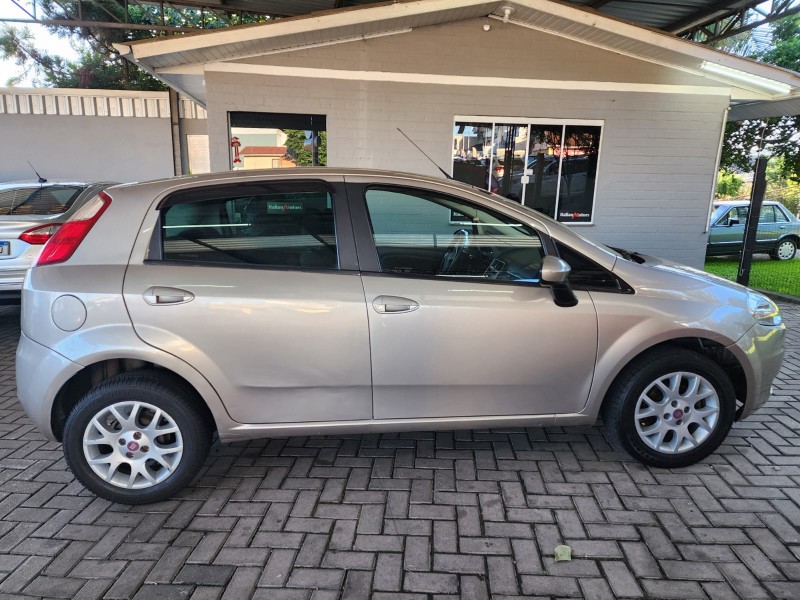 PUNTO 1.4 8V FLEX 4P MANUAL - 2008 - CAXIAS DO SUL