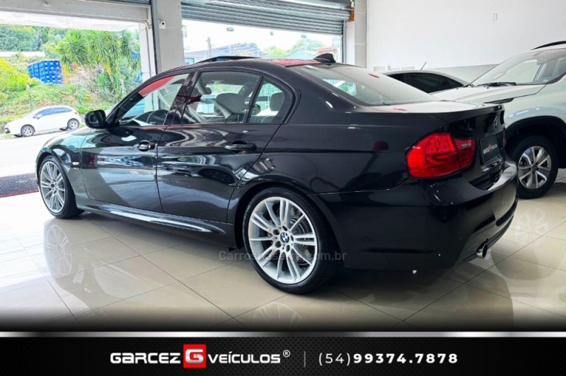 335I 3.0 24V 306CV BI-TURBO GASOLINA 4P AUTOMÁTICO - 2010 - BENTO GONçALVES