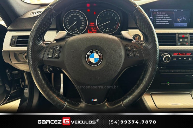 335I 3.0 24V 306CV BI-TURBO GASOLINA 4P AUTOMÁTICO - 2010 - BENTO GONçALVES